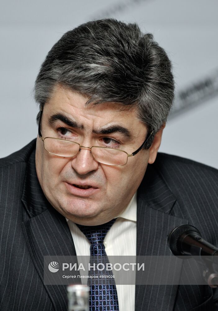 Владимир Черкезов