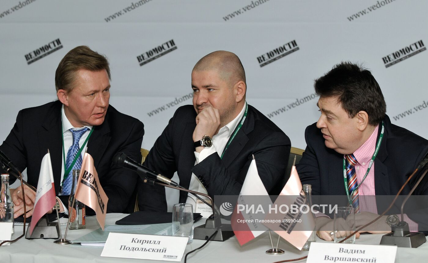 Вадим Викулов, Кирилл Подольский, Вадим Варшавский