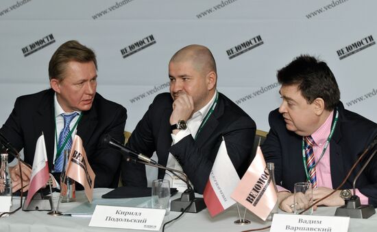 Вадим Викулов, Кирилл Подольский, Вадим Варшавский