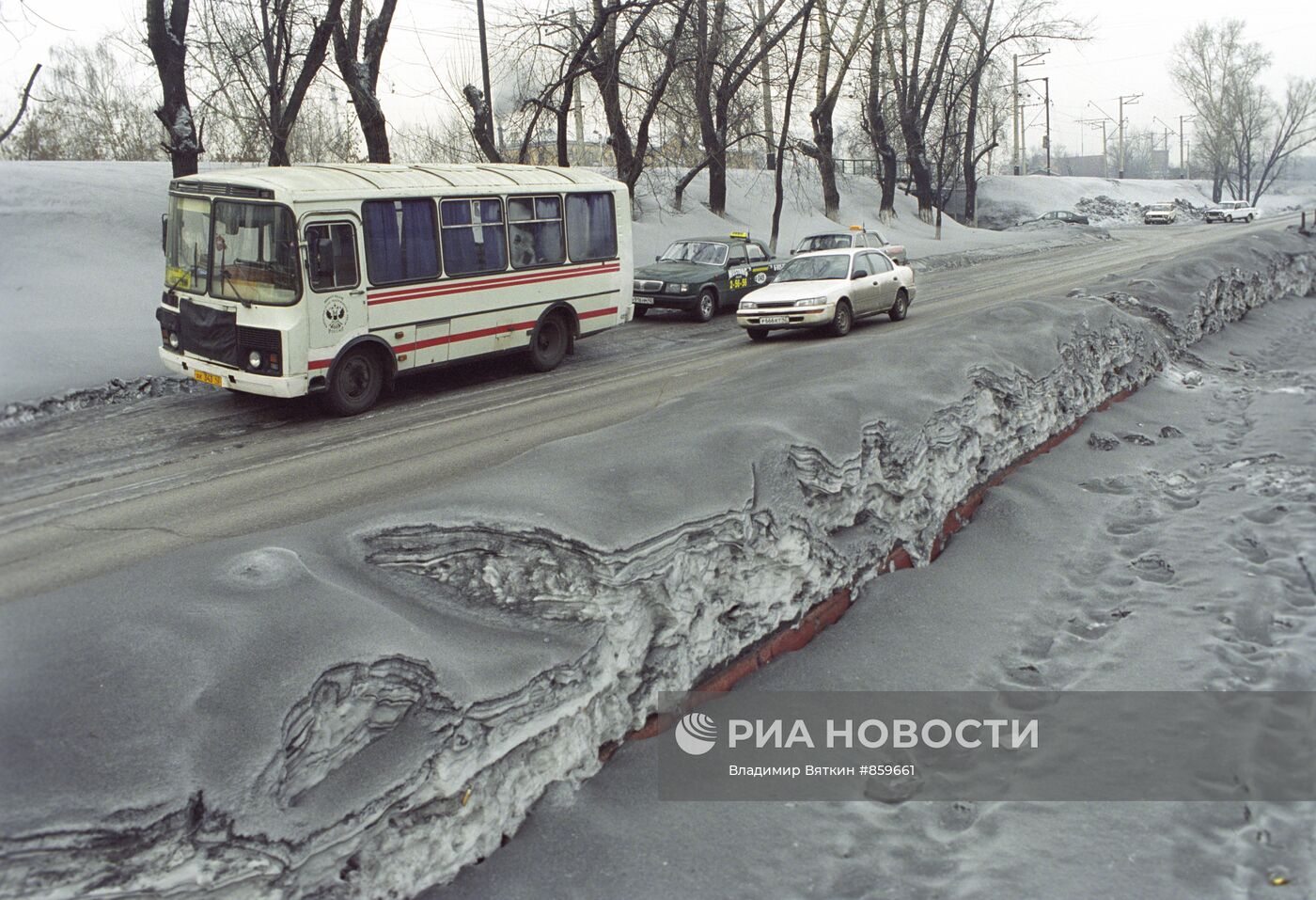 Город Прокопьевск | РИА Новости Медиабанк