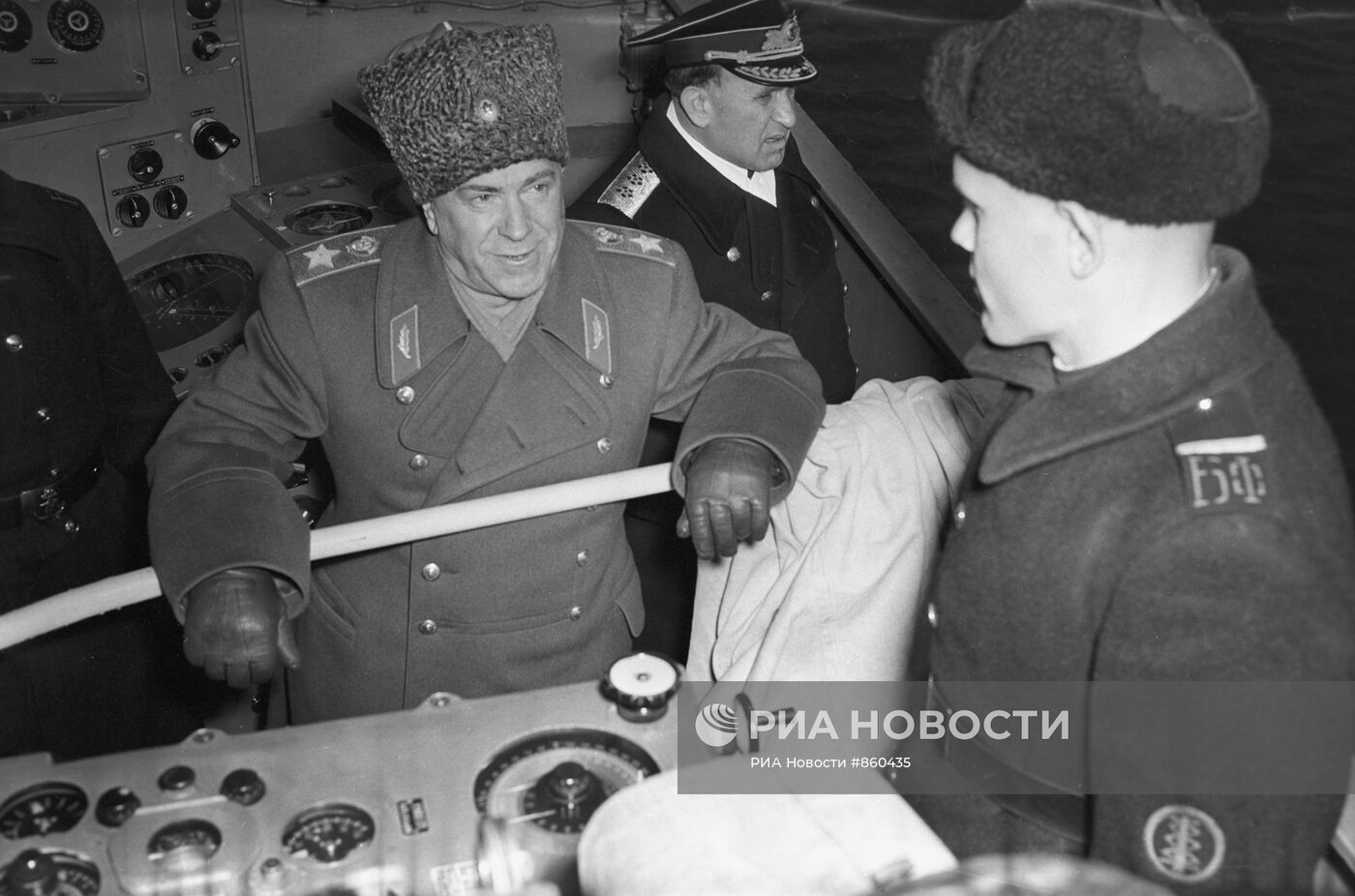 Маршал Георгий Жуков