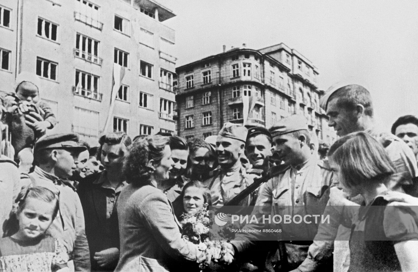 Великая Отечественная война 1941-1945 гг.