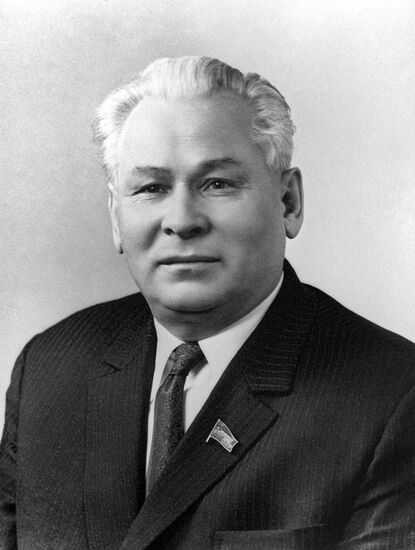 Черненко Константин Устинович 1984–1985