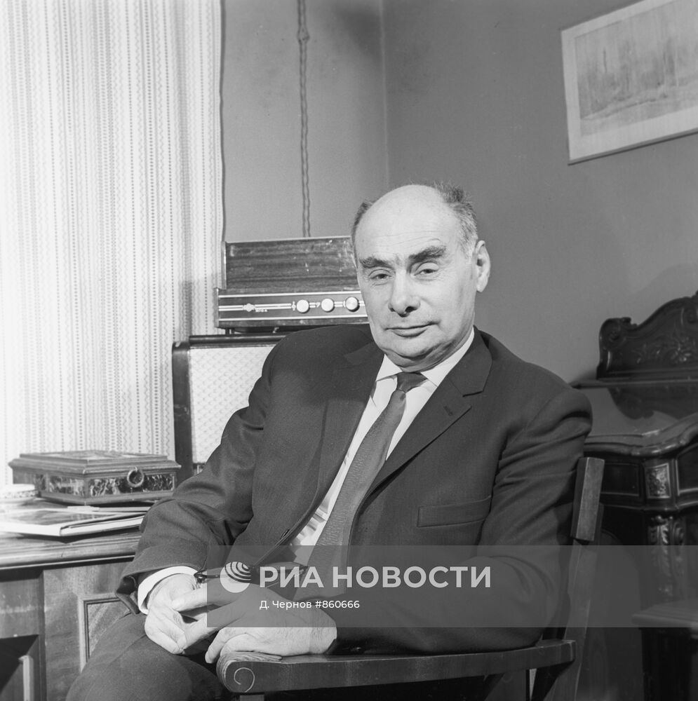 Георгий Николаевич Флеров