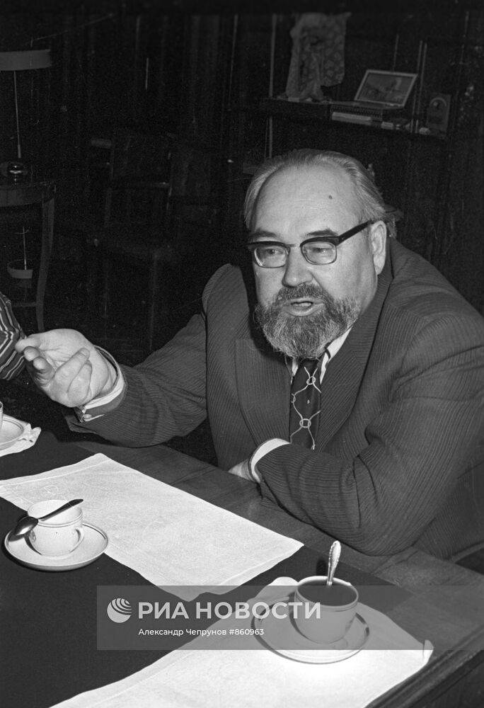 Владимир Трухановский