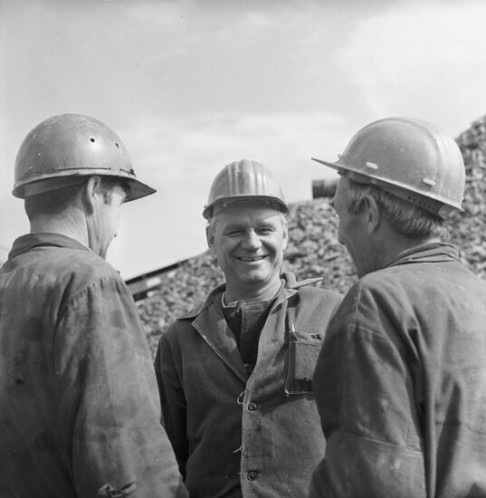 Бригадир В. Грива