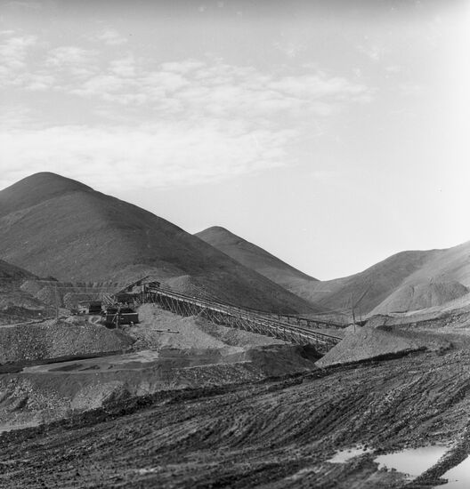 Горно-обогатительный комбинат "Депутатский"