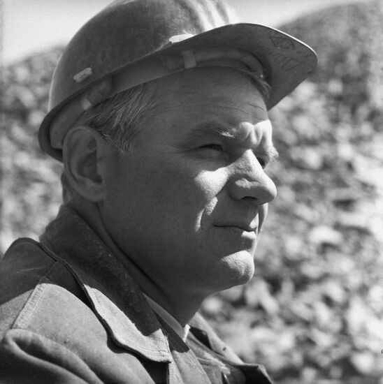 Бригадир В. Грива