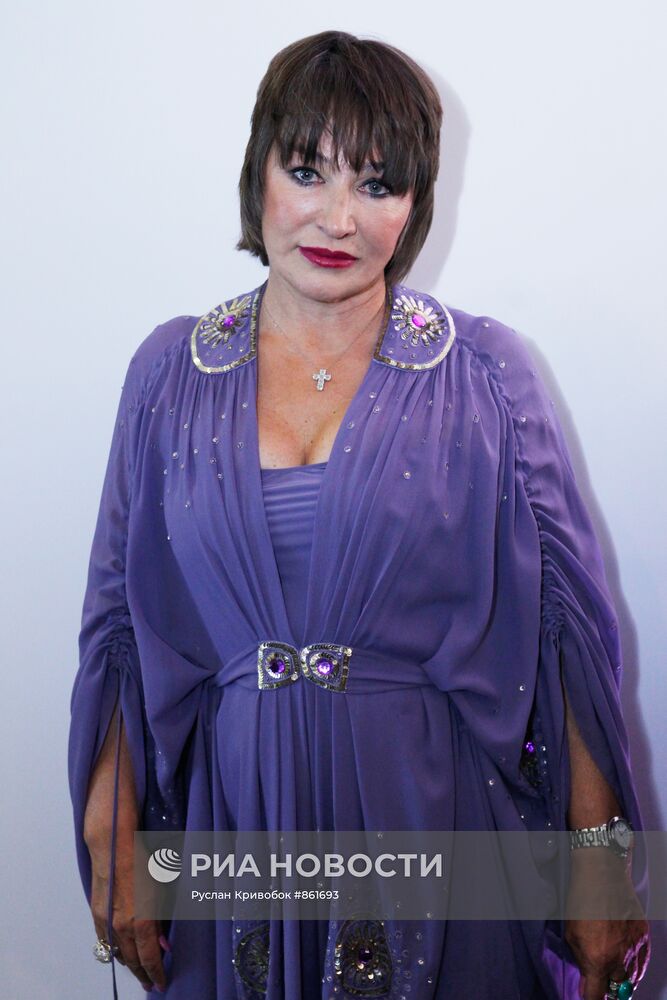 Галина Логинова