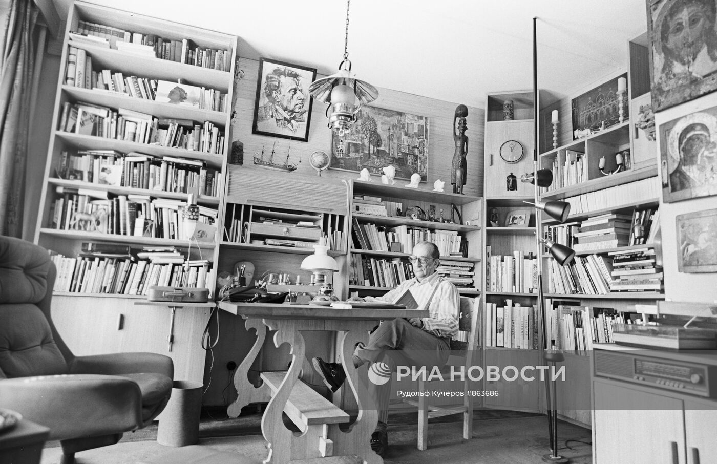 Георгий Товстоногов