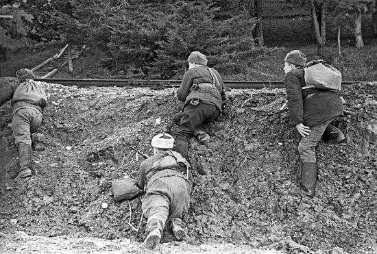 Великая Отечественная война 1941-1945 гг.