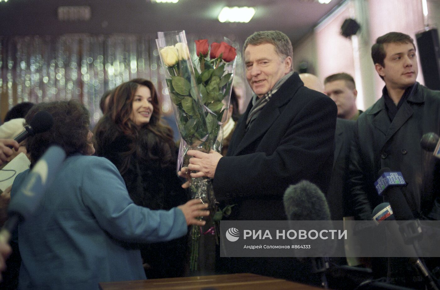 Владимир Жириновский