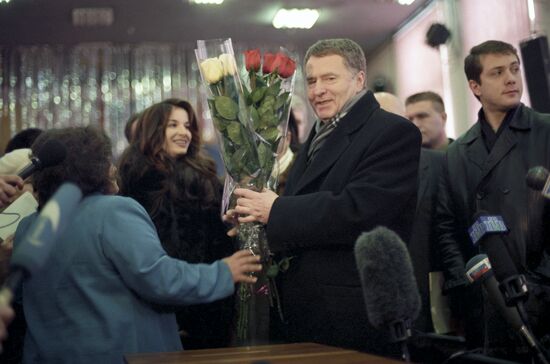 Владимир Жириновский