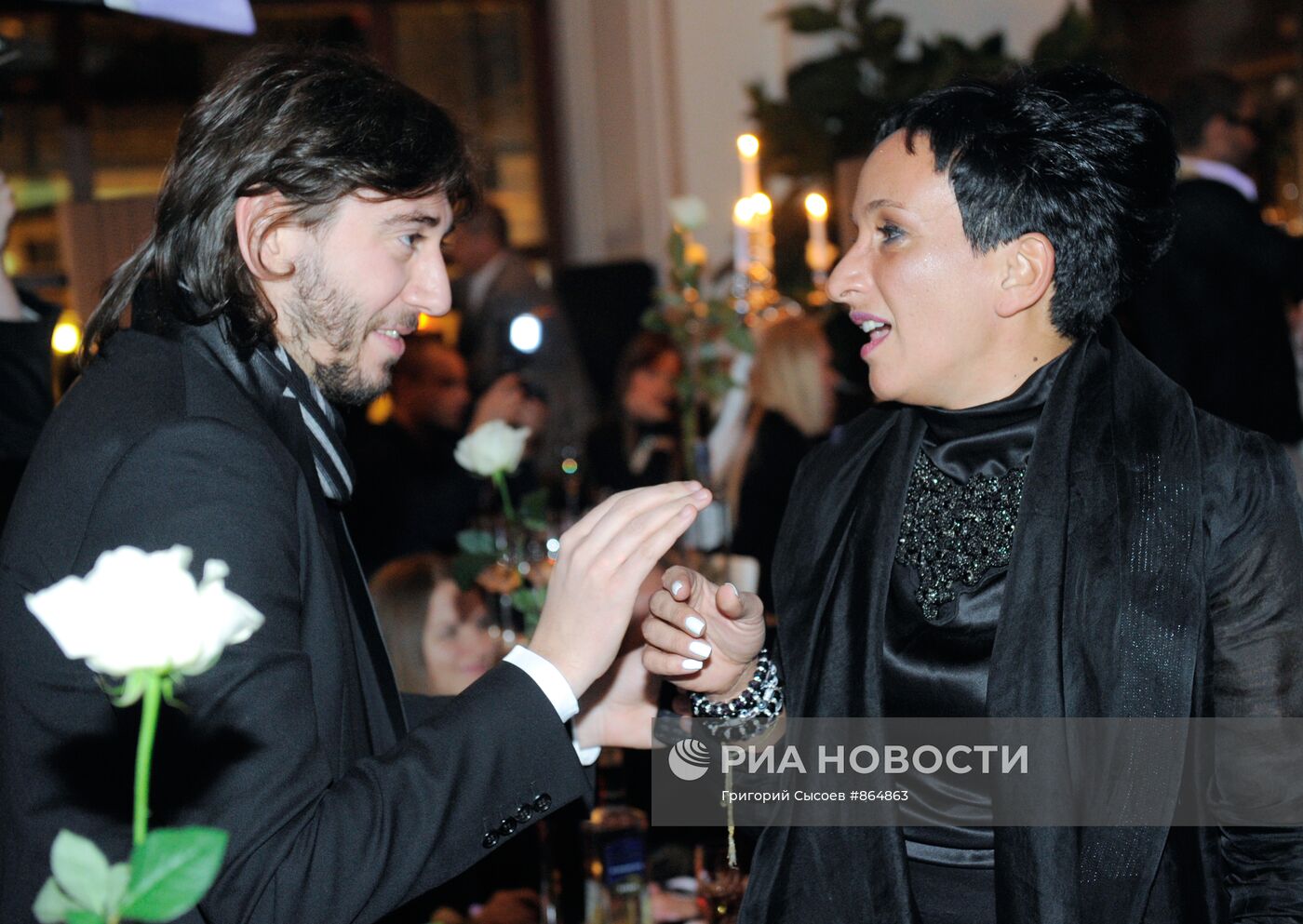 Михаил Друян, Айдан Салахова