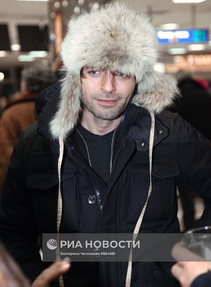 Николай Усков