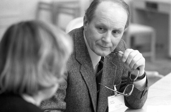 Международный "круглый стол" на тему "Ленин и XX век"