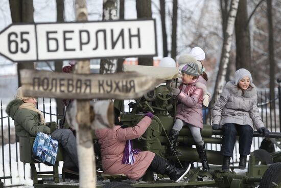 Музей техники Вадима Задорожного