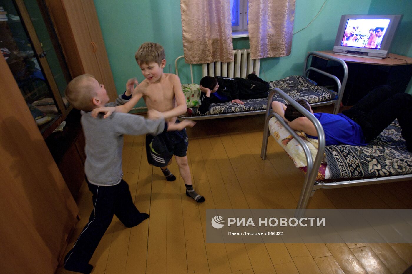 Детский реабилитационный центр "Город без наркотиков"