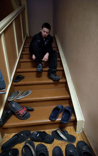 Детский реабилитационный центр "Город без наркотиков"