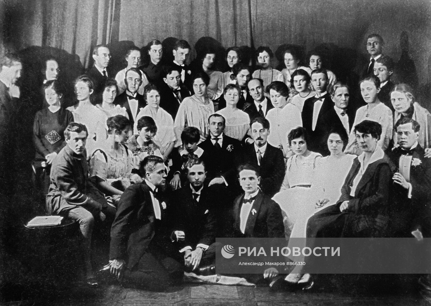 Драматическая студия Евгения Вахтангова