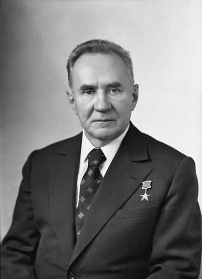 Председатель Совмина СССР Алексей Косыгин