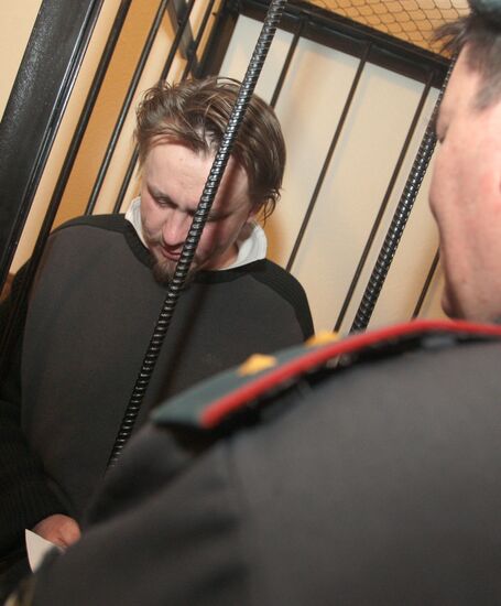 Олег Воротников освобожден под залог