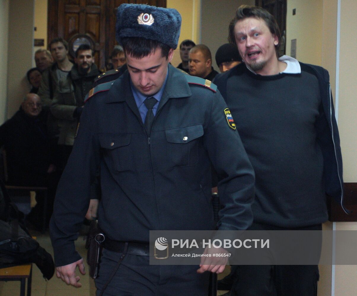 Олег Воротников освобожден под залог