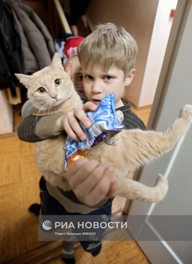Детский реабилитационный центр "Город без наркотиков"