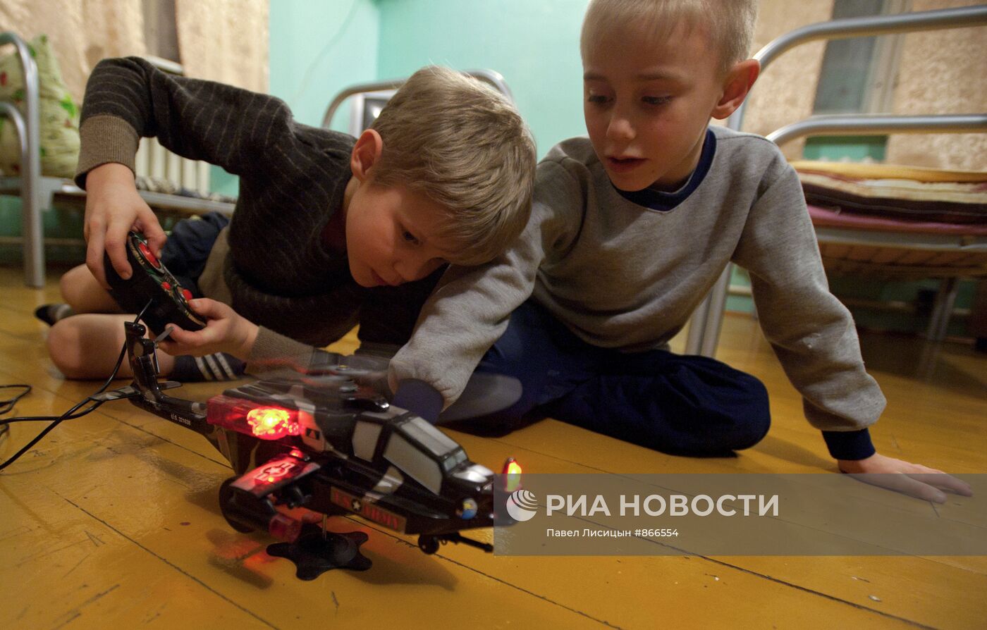 Детский реабилитационный центр "Город без наркотиков"
