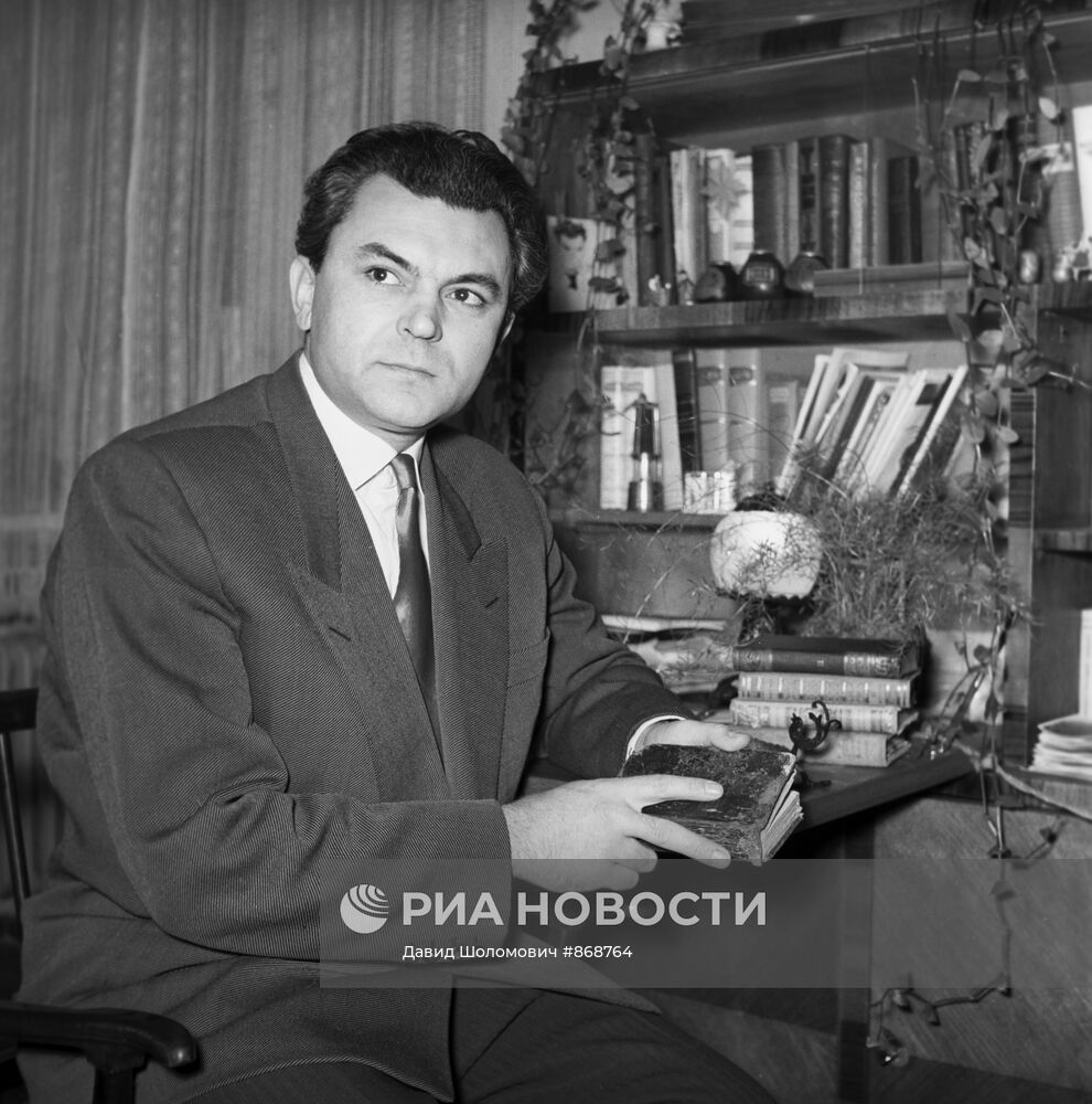 Сергей Бондарчук