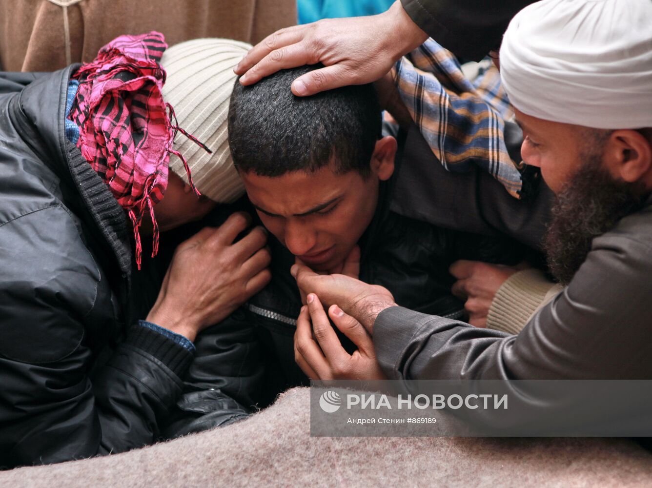 Ситуация в Ливии