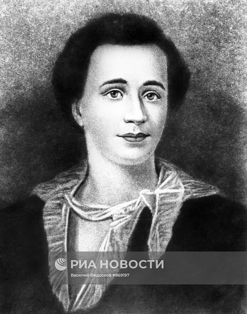 Портрет В.И. Баженова