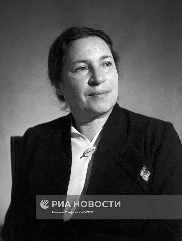 Агния Барто
