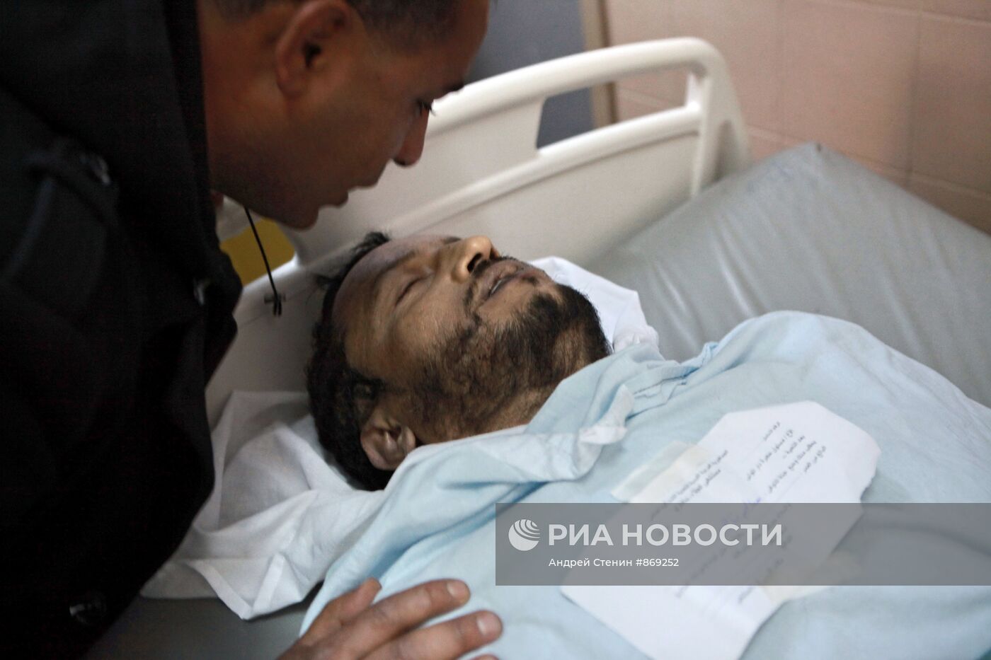 Ситуация в Ливии