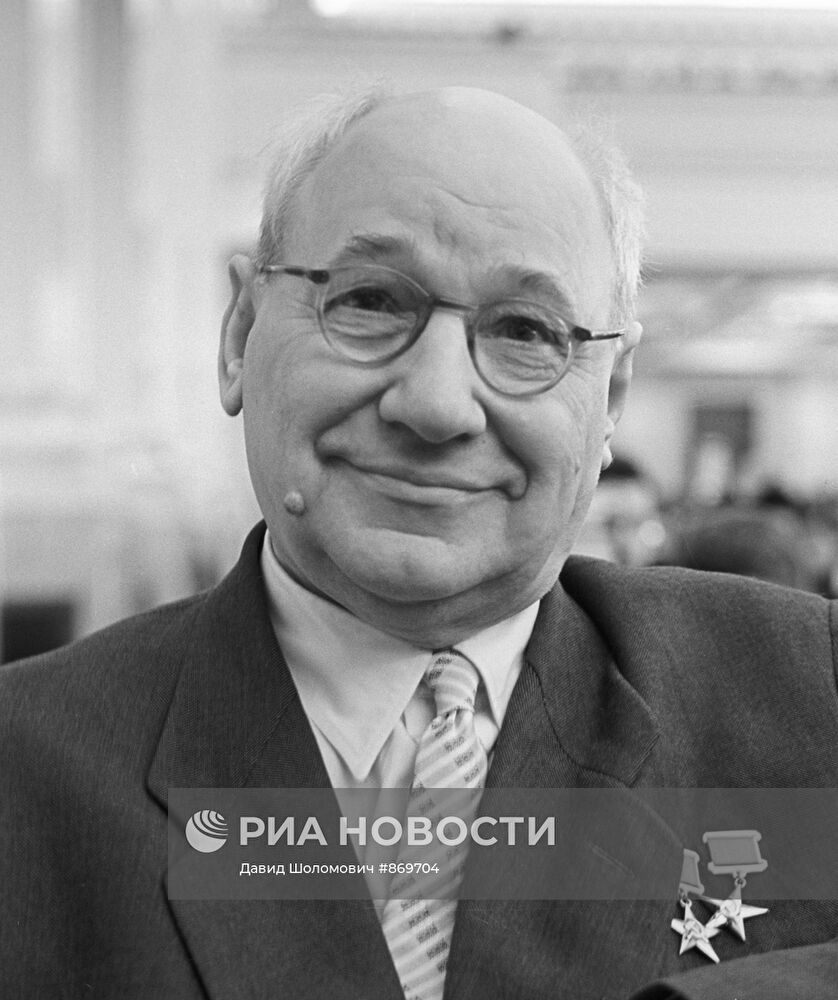 Андрей Туполев