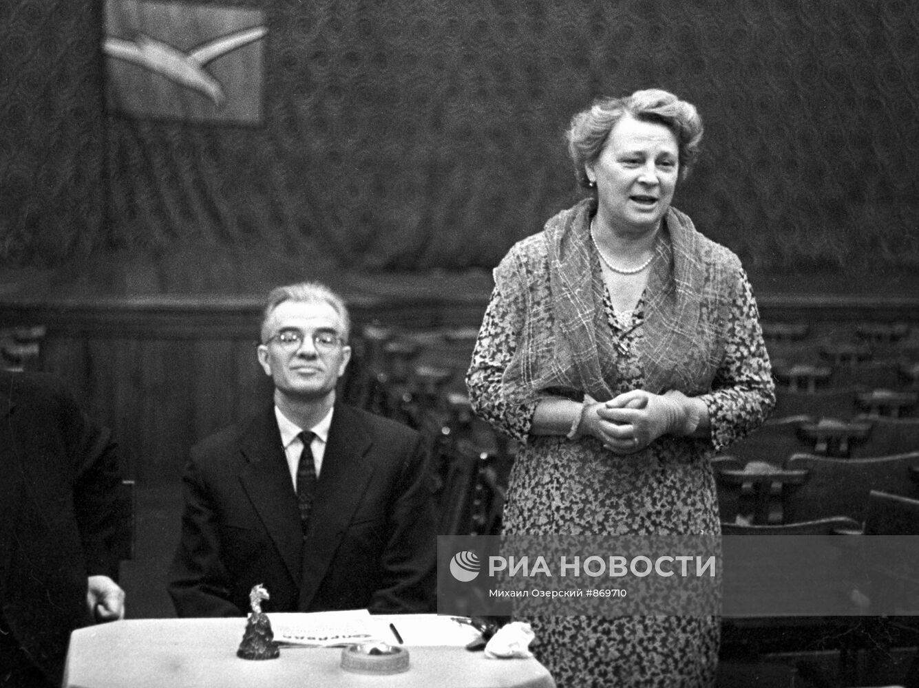 Алла Тарасова