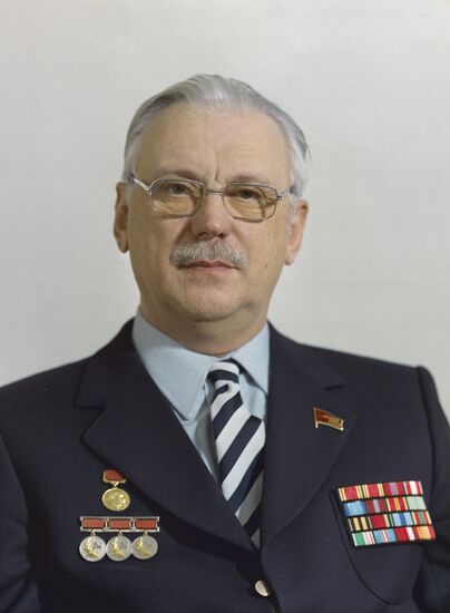 Писатель С.В.Михалков