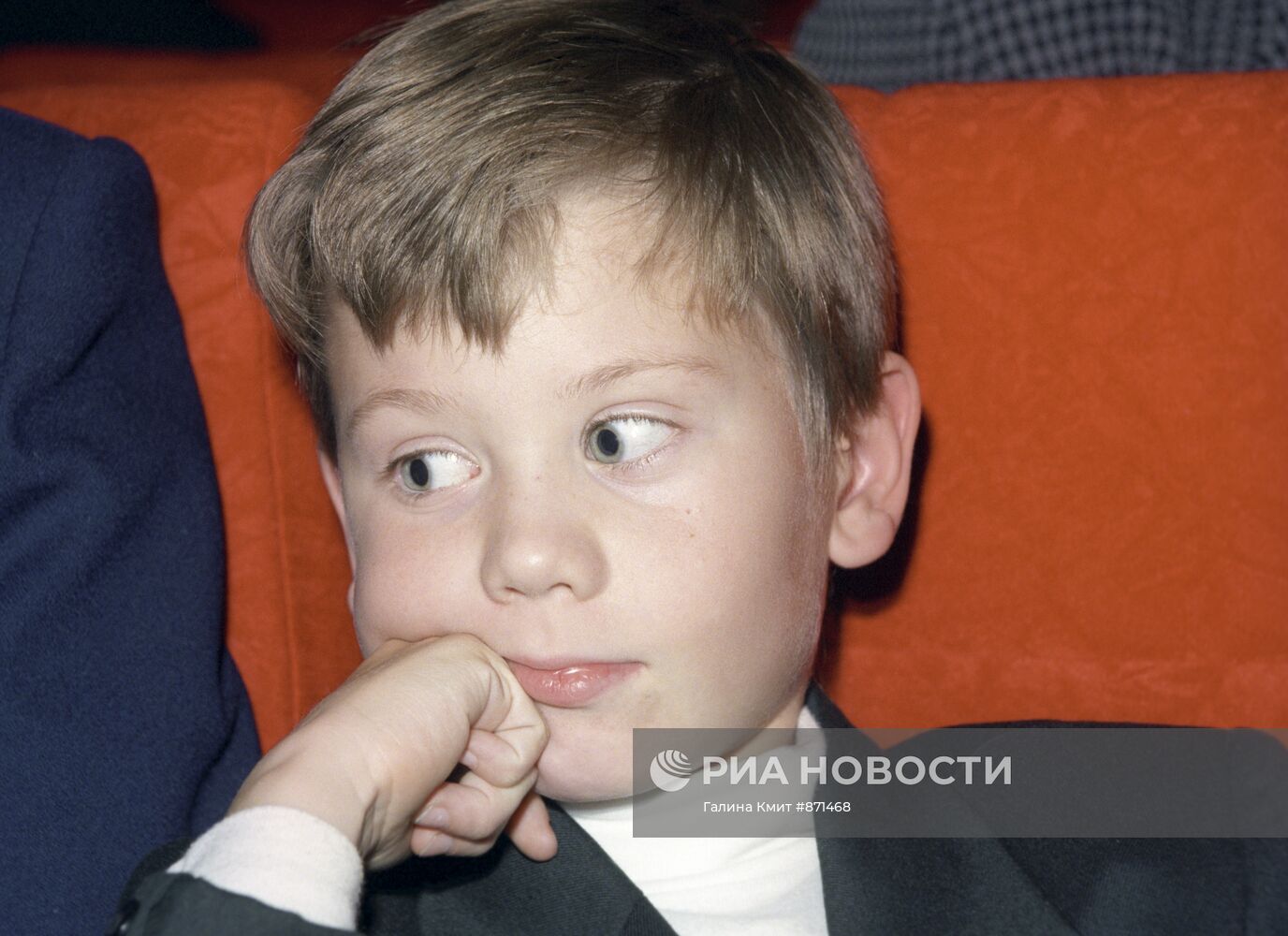 Международный фестиваль актеров кино "Созвездие-97"