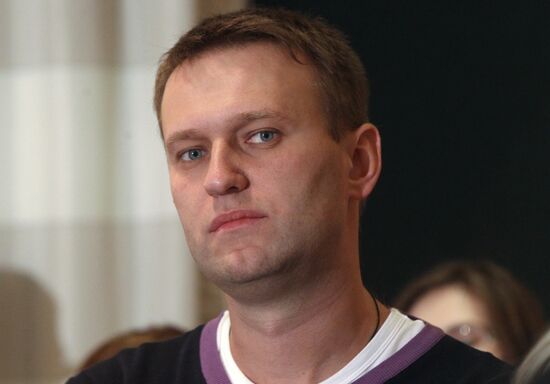 Алексей Навальный