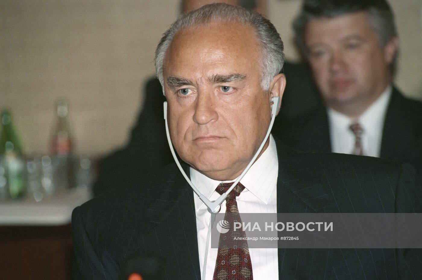 Председатель Правительства РФ Виктор Черномырдин