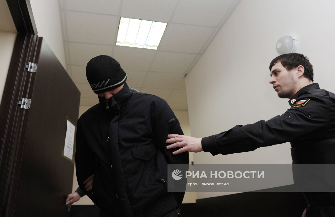 Арест бывшего лейтенанта МЧС Юрия Жидкова в Санкт-Петербурге