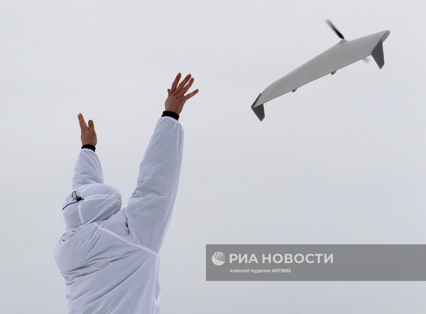 Учения Воздушно-десантных войск (ВДВ) в Рязанской области