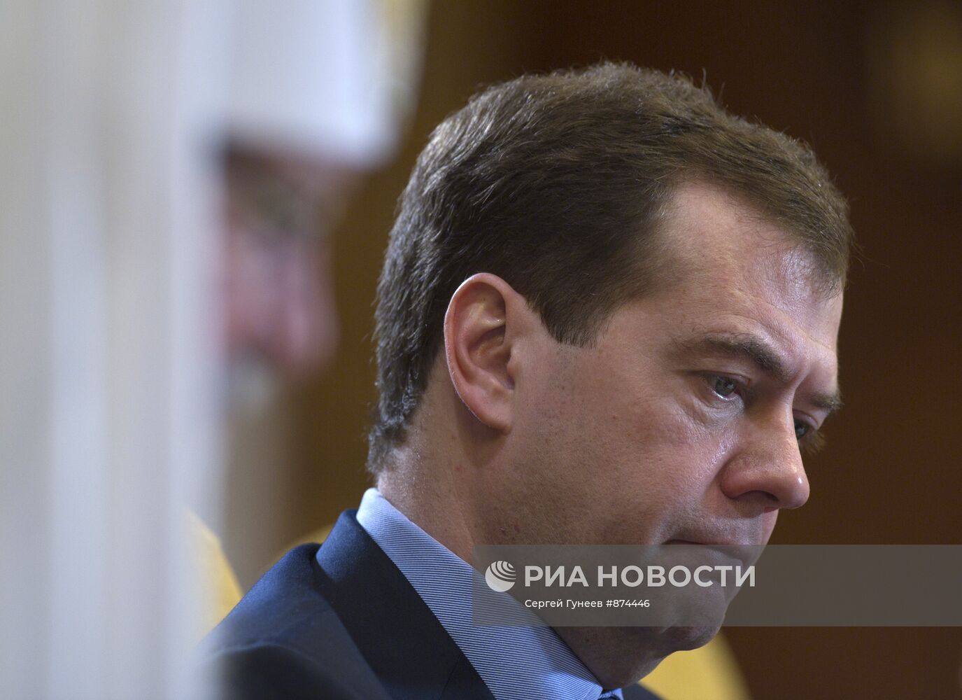 Д.Медведев провел Попечительский совет в Горках