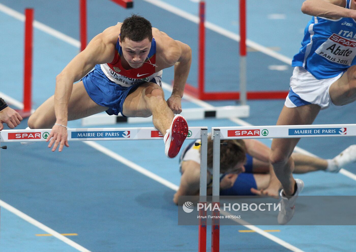 Легкая атлетика. Чемпионат Европы