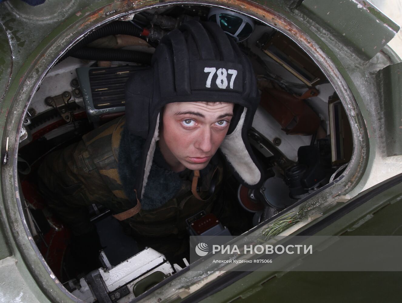 Учения Воздушно-десантных войск (ВДВ) в Рязанской области