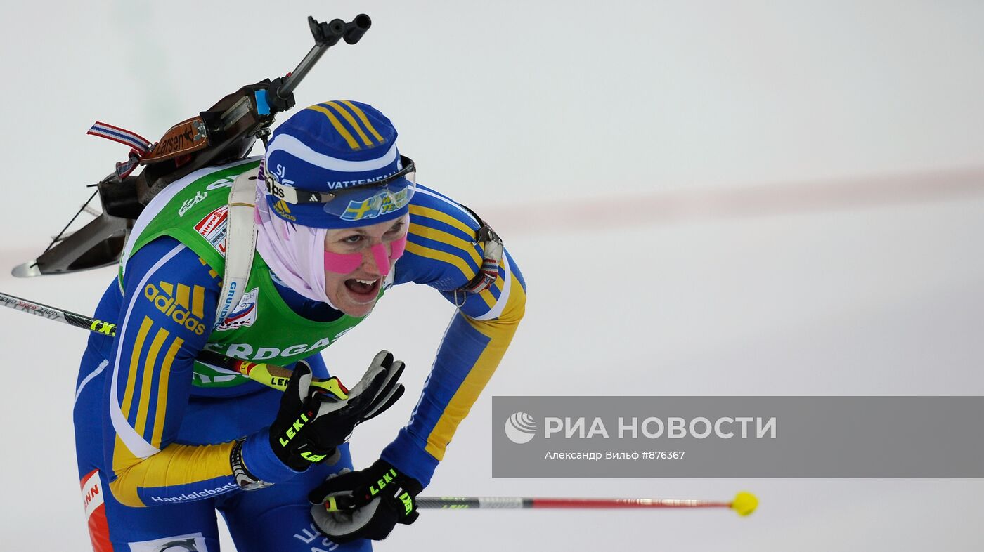 Хелена Экхольм