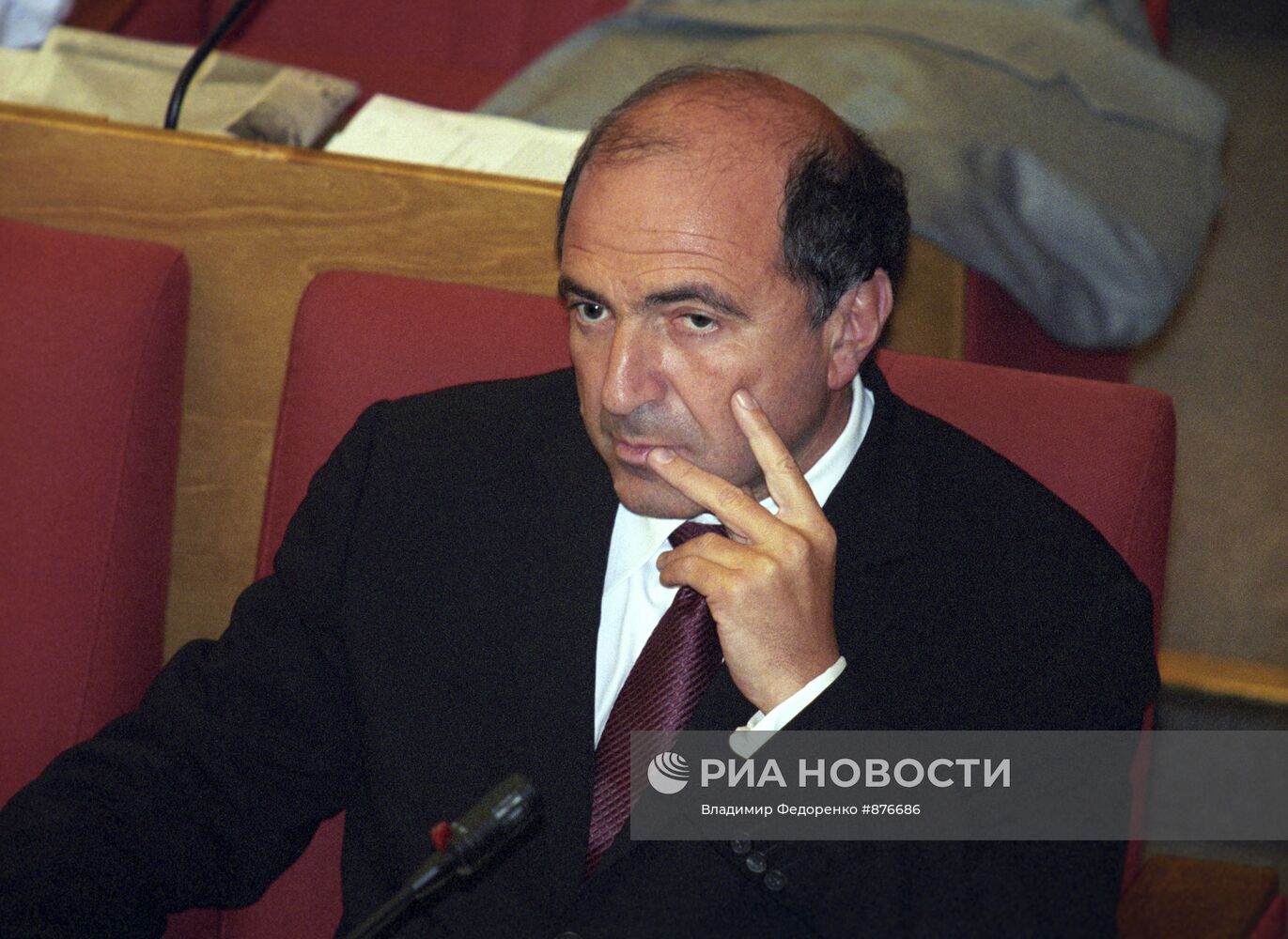 Борис Березовский