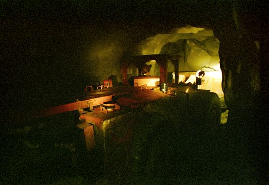 Добыча руды