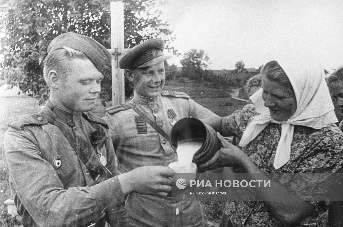 Великая Отечественная война 1941-1945 гг.