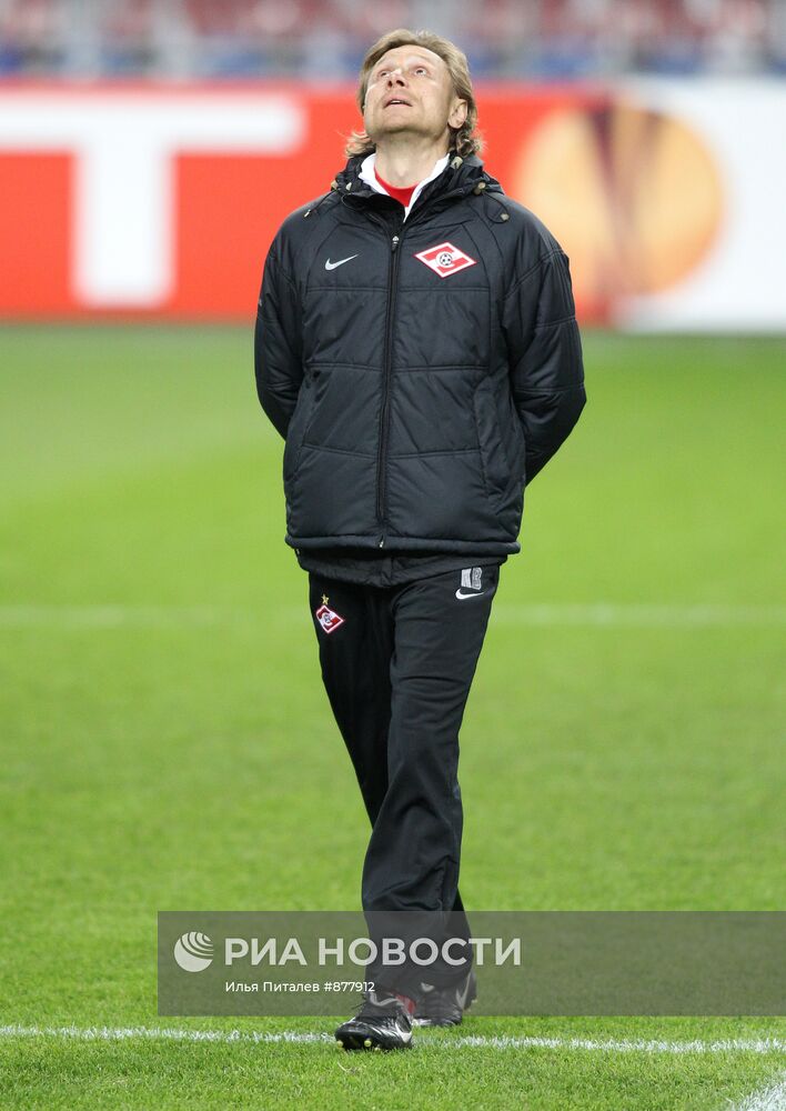 Валерий Карпин